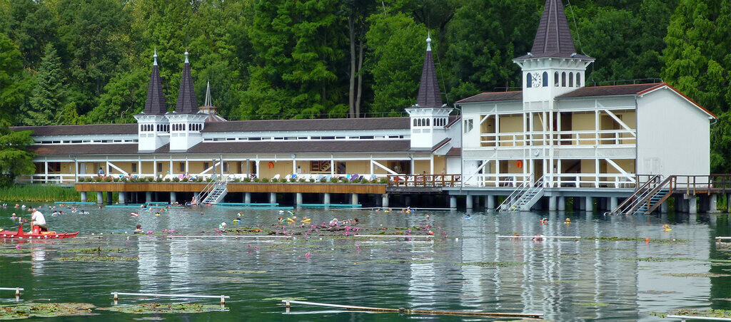 Keszthely, Festetics kastély